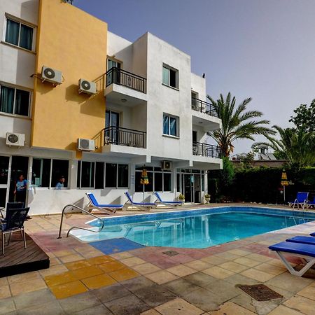 Renos Apartments Polis Dış mekan fotoğraf