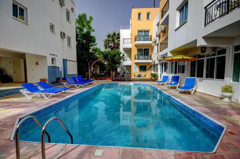 Renos Apartments Polis Dış mekan fotoğraf