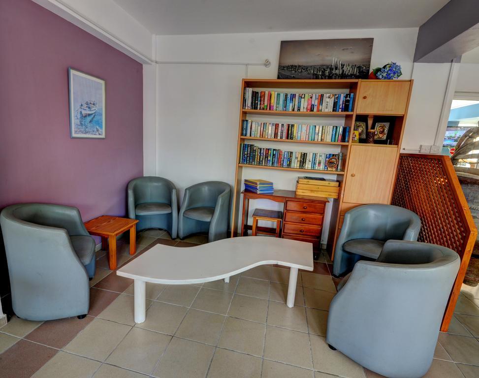 Renos Apartments Polis Dış mekan fotoğraf