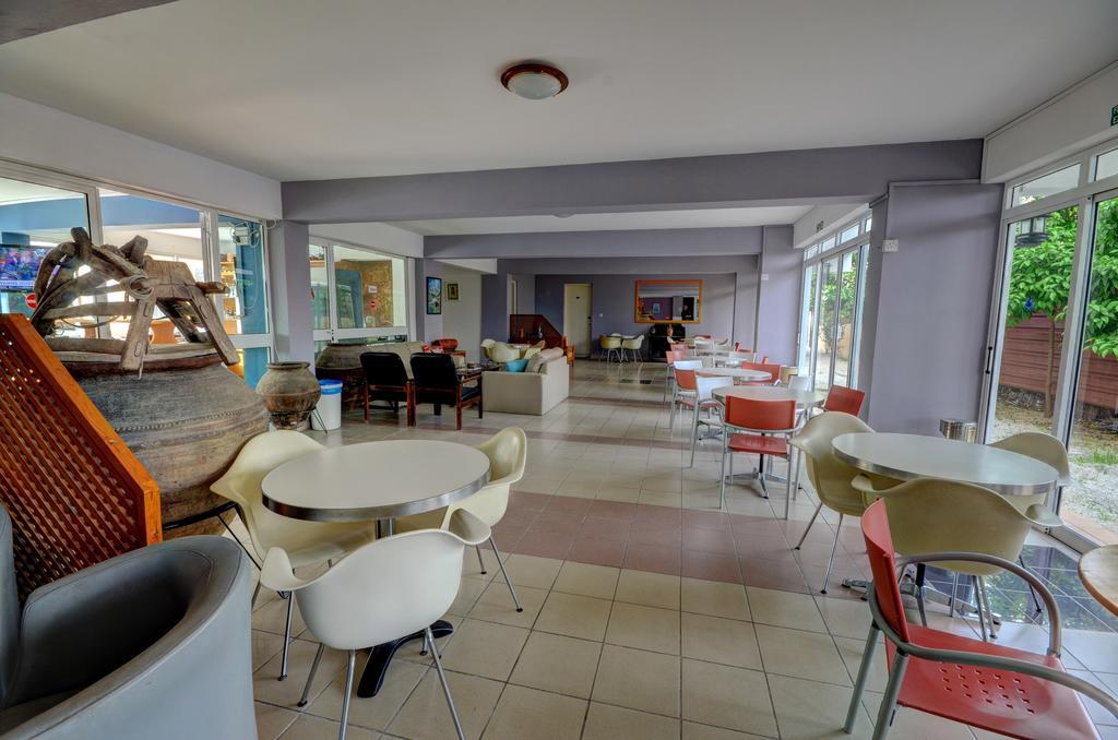 Renos Apartments Polis Dış mekan fotoğraf