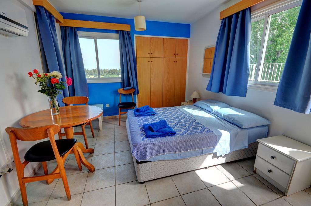 Renos Apartments Polis Dış mekan fotoğraf