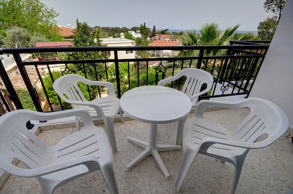Renos Apartments Polis Dış mekan fotoğraf