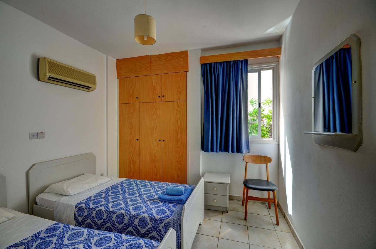 Renos Apartments Polis Dış mekan fotoğraf