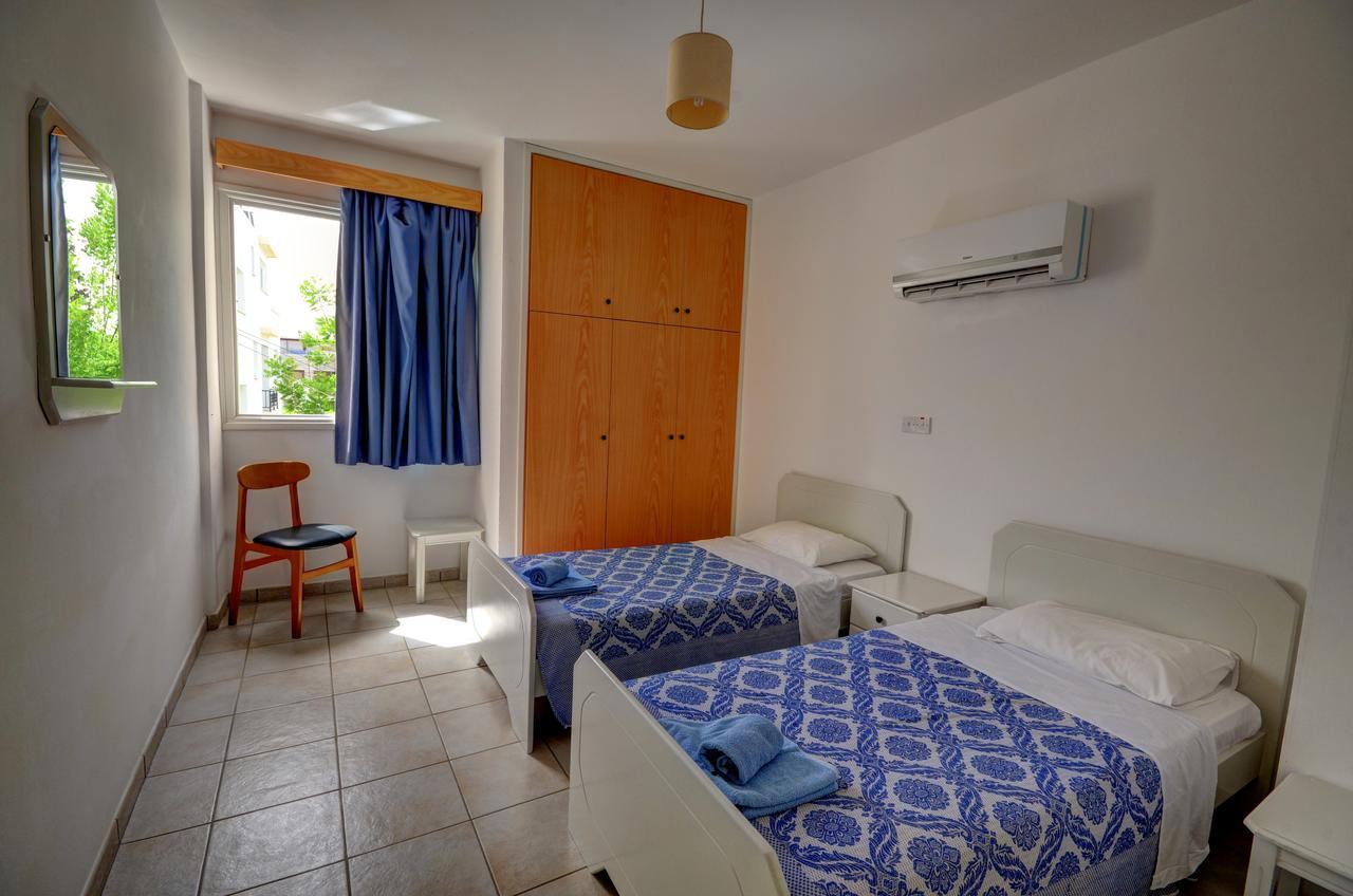 Renos Apartments Polis Dış mekan fotoğraf