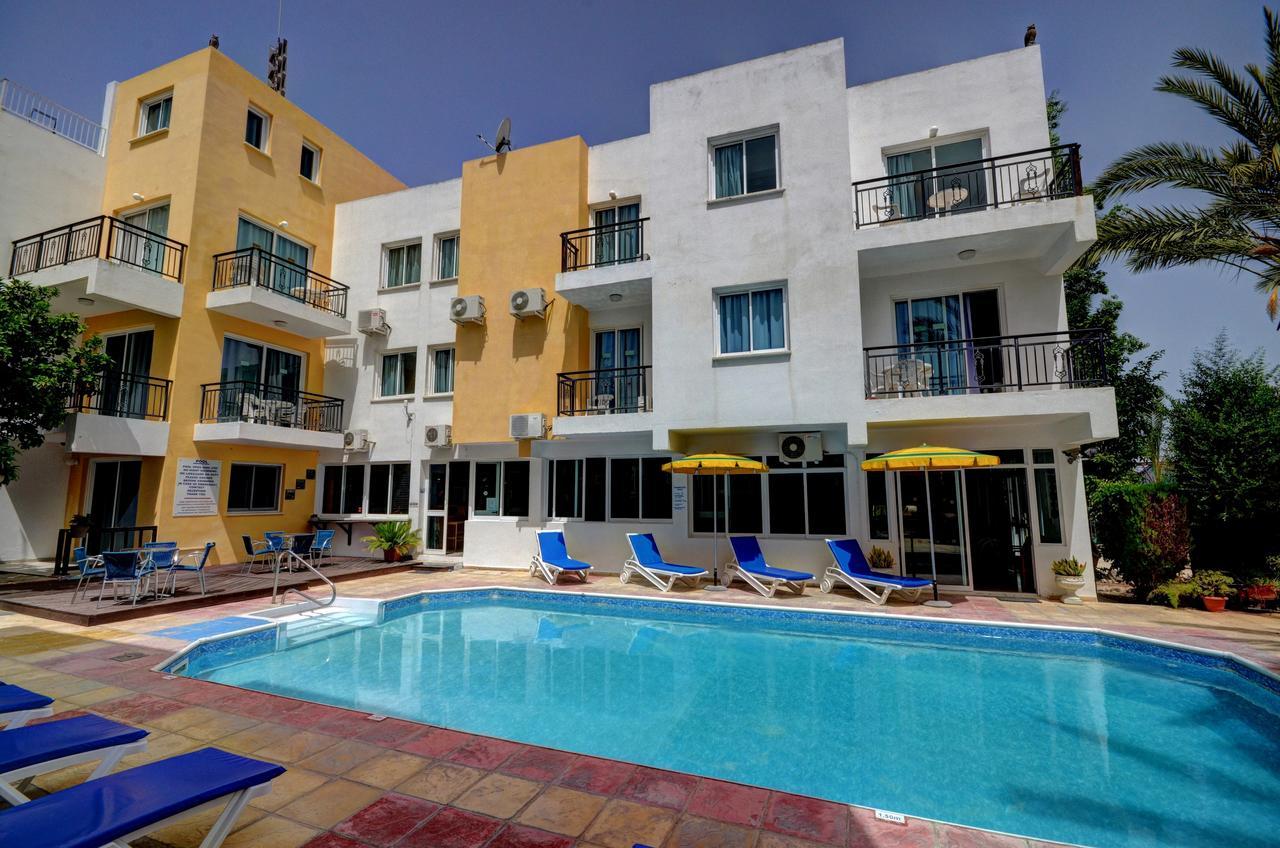 Renos Apartments Polis Dış mekan fotoğraf